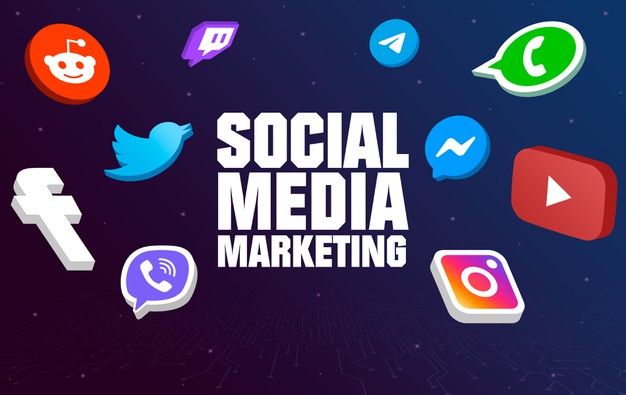 social media marketing Agency